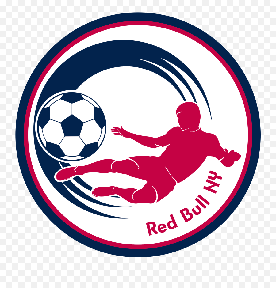 Mls Logo New York Red Bulls Svg Vector - Football Png,Mls Icon