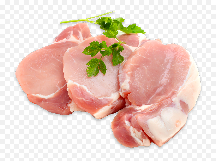 Download Frozen Boneless Pork Loin Roast - Pork Steak Full Pork Steak Png,Pork Png
