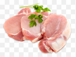 Download Frozen Boneless Pork Loin Roast - Pork Steak Full Pork Steak Png,Pork Png