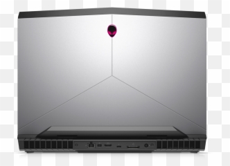 Innovative Devices From Microsoft Partners Bring Windows 10 - Alienware Laptop Back Png