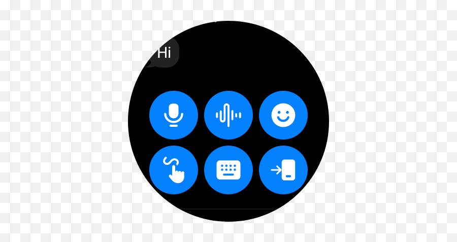 Guide For The Samsung Galaxy Watch4 Classic - Read Text Dot Png,Step 4 Icon