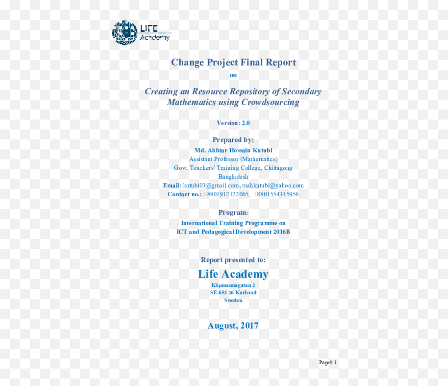 Pdf Change Project Final Report - Dot Png,Atube Catcher Icon