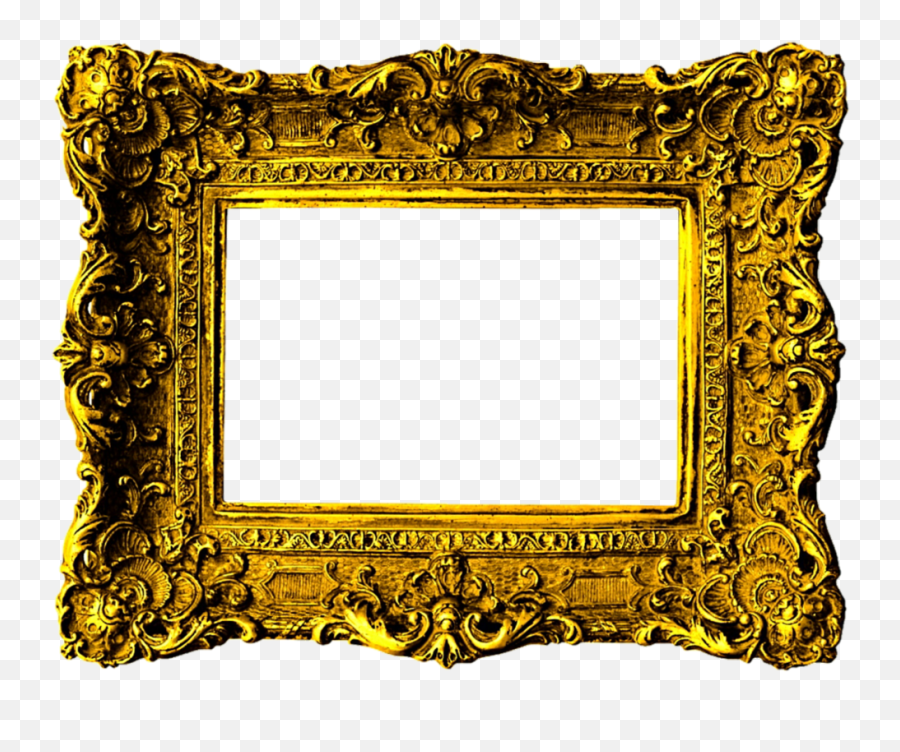 Victorian Frame Png - 15 Clip Arts For F 1325002 Png Gold Victorian Picture Frames,Gold Picture Frame Png