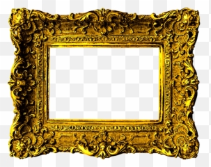 Victorian Frame Png - 15 Clip Arts For 1325002 PNG Gold Picture Frames