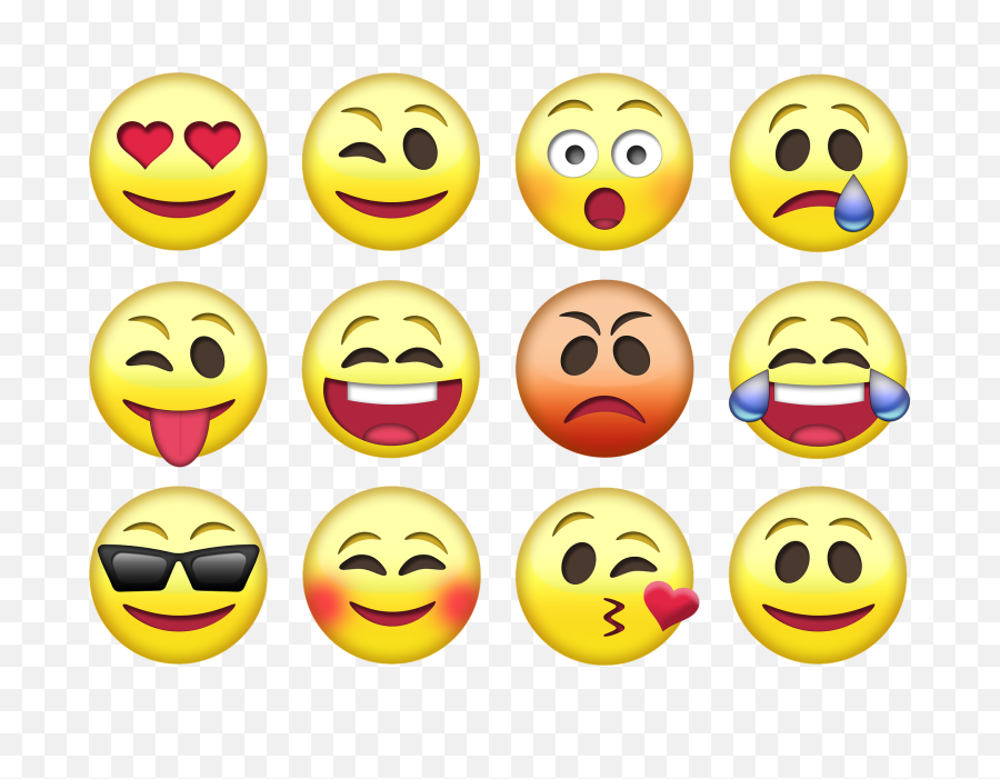 Download Free Photo Of Emojiemoticonsmiliesiconfaces - Internet Safety Emoji Png,Surprised Emoji Transparent Background
