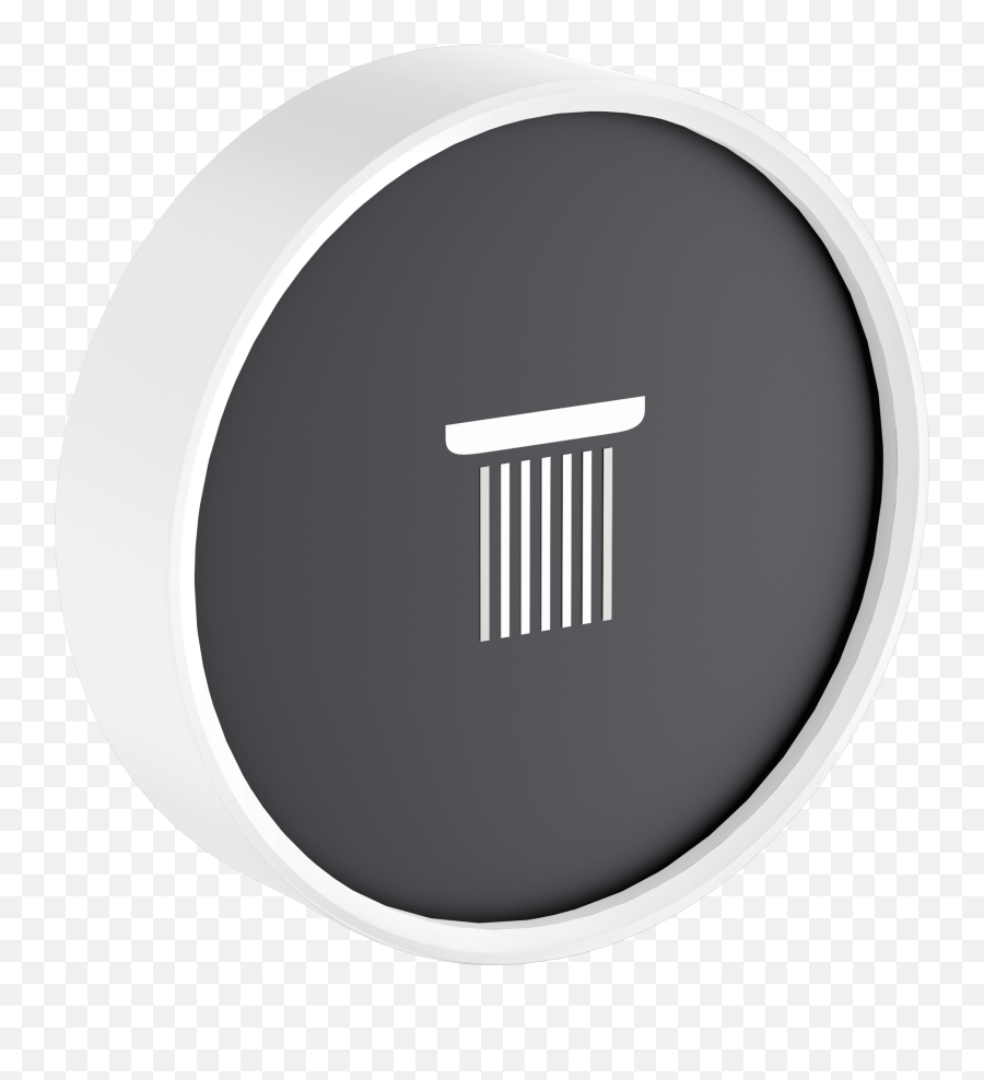 Hansgrohe Electronic Controllers Rainbutton Symbol - Horizontal Png,Small Trash Can Icon