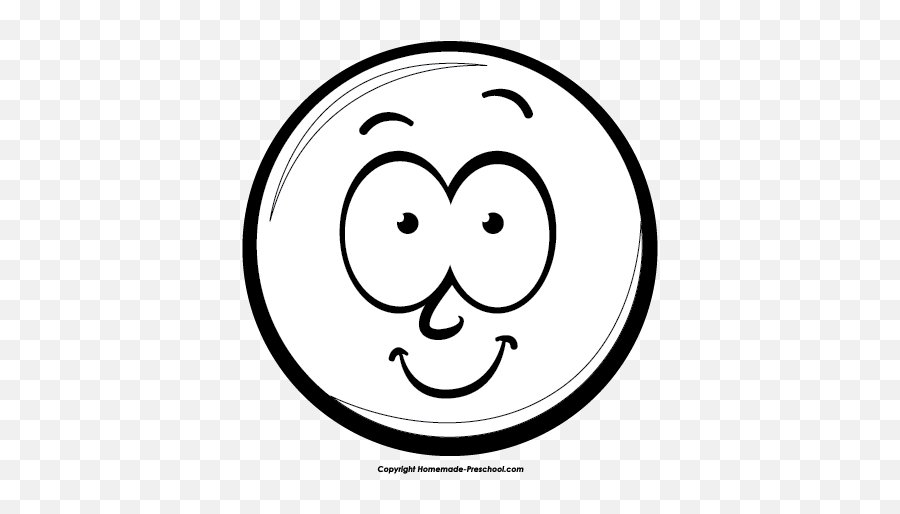 Smiley Face Clip Art Black And White - 55 Cliparts Clipart Of Smiley Face In Black And White Png,Sad Face Transparent