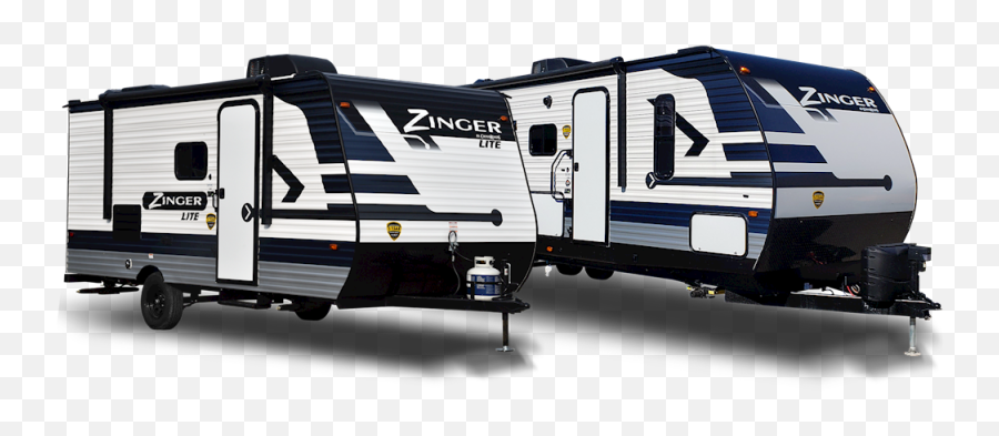 Crossroads Rv Travel Trailers Fifth Wheels U0026 Toy Haulers Zinger Trailer Png Klipsch Icon Kf - 28