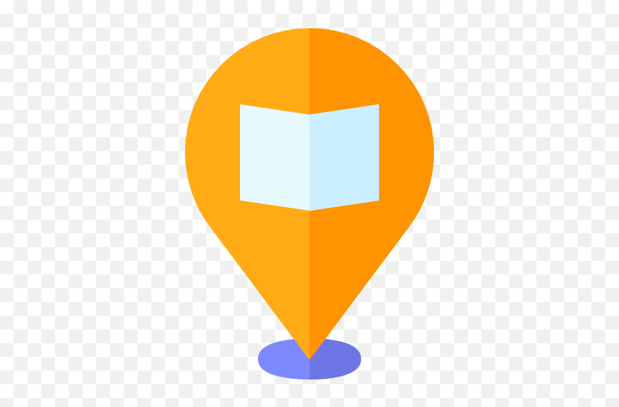 Free Icon Placeholder - Vertical Png,3d Map Icon Clipart