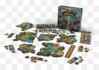 Small World Of Warcraft Crossover Board Game Coming This Summer - Little World Of Warcraft Png,Wizard Overwatch Icon