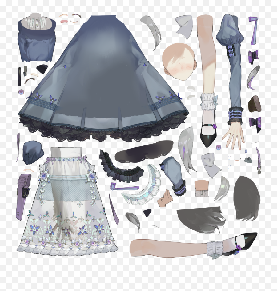 Contenderlive2dsettings - Girlsu0027 Frontline Wiki Figure Skate Png,Ice Texture Png