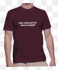 Shia Labeouf For Moon Knight - Everybody Wanna Be Black Until Png,Shia Labeouf Png