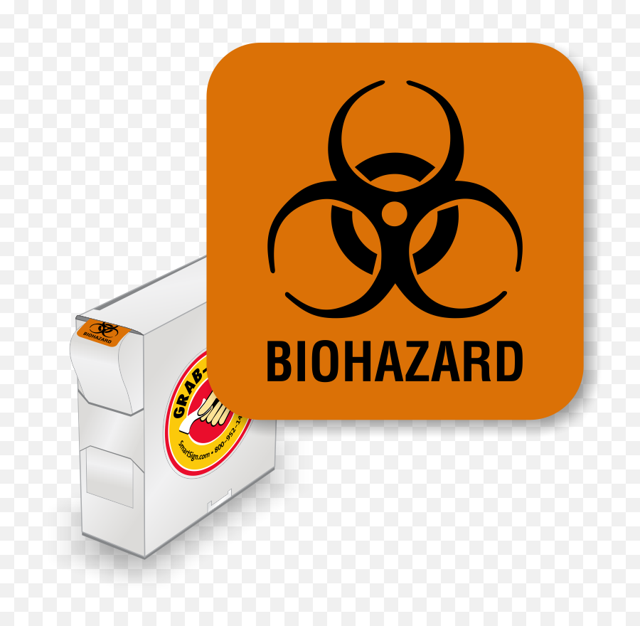 Biohazard Symbol - Biohazard Symbol Png,Biohazard Symbol Transparent Background