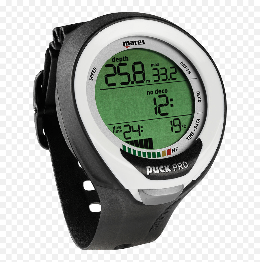 Mares Puck Pro Dive Computer Computers - Puck Pro Mares Png,Mares Icon Hd Wrist Dive Computer