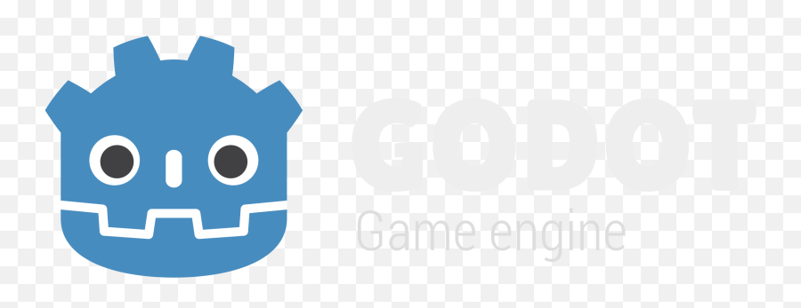 Godot Engine - Press Kit Godot Logo Png,Engine Icon Png