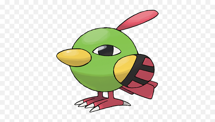 Natu - 177 Serebiinet Pokédex Natu Pokemon Png,Lillipup Icon