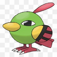 Natu - 177 Serebiinet Pokédex Pokemon png