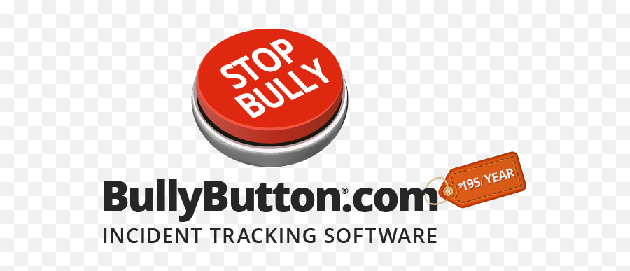 Bully Incident Reporting U0026 Tracking Software Bullybuttoncom - Bully Button Png,Bully Icon