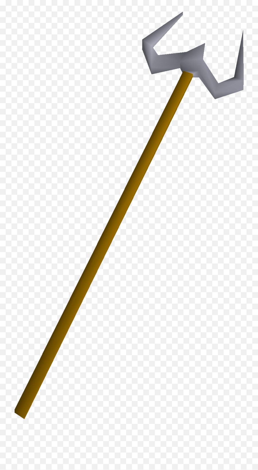 Zamorak Mjolnir - Training Stick Bat Png,Mjolnir Png