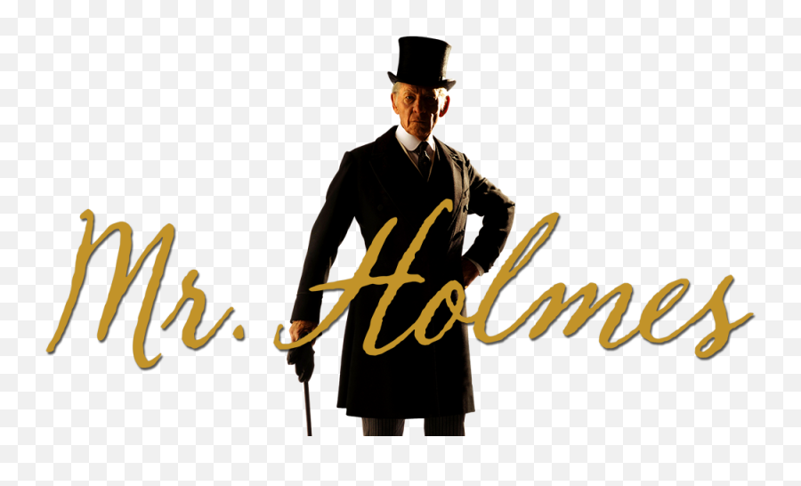 Mr Holmes Movie Fanart Fanarttv - Gentleman Png,Planet Of The Apes Folder Icon