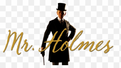 Mr Holmes Movie Fanart Fanarttv - Gentleman png
