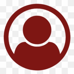 Langmedia Foreign Language Archive - User Icon Orange Png