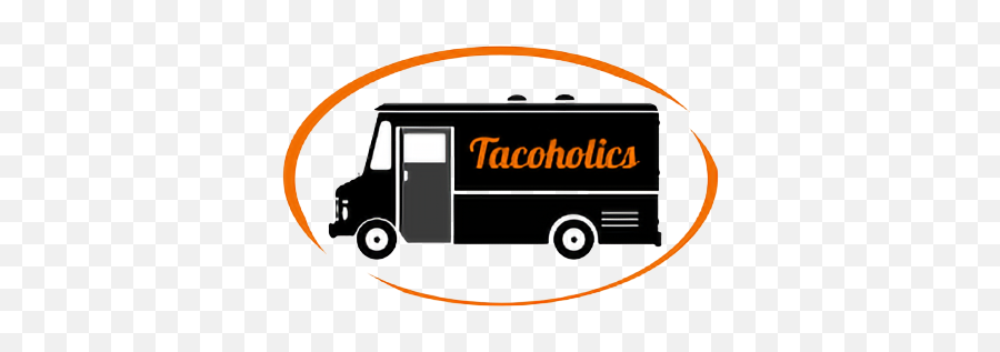Tacoholics - Food Truck Food Truck Clip Art Black Png,Order Food Online Icon