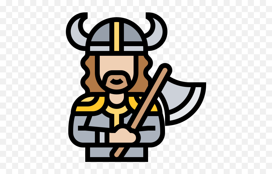 Viking - Free Miscellaneous Icons Viking Icon Free Png,Shadow Warrior Icon