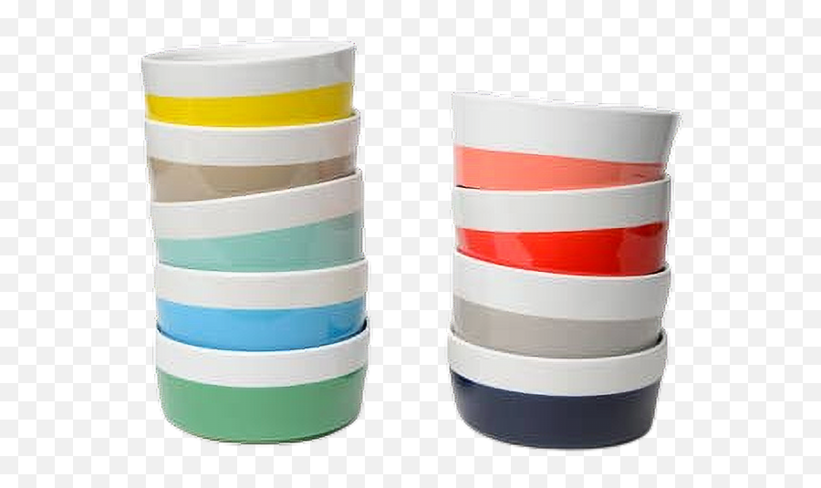 Color - Blocked Dog Dish Construction Paper Png,Dog Bowl Png