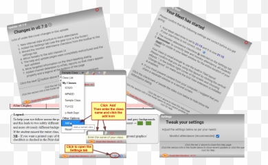 Google Meet Attendance V145 - Best extensions for Firefox Document png