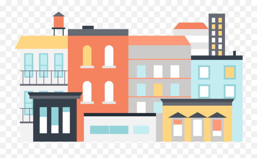 Home Lean Multi - Family Vector Graphics Png,Affordable Housing Icon