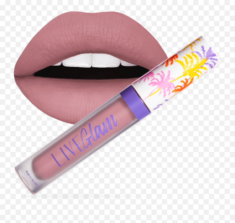 Cali Sunsets Lippie Collection June 2021 Liveglam Png Mac Cosmetics Icon Lipstick