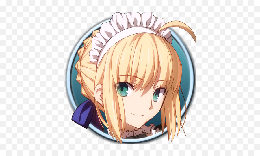 Vincemar Guochen Github Png Saber Icon