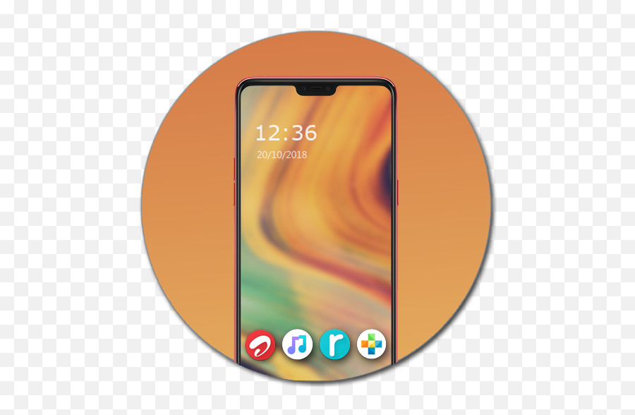 Install Note X Icon Pack - Samsung Note X Themes App Png,Samsung Icon 2018