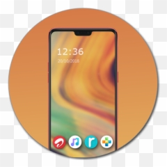 Install Note X Icon Pack - Samsung themes App png