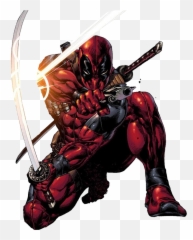 Deadpool Transparent Background Png