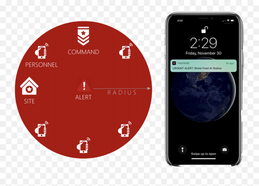 Mass Warning And Notification System Trapwire Helios Png Icon