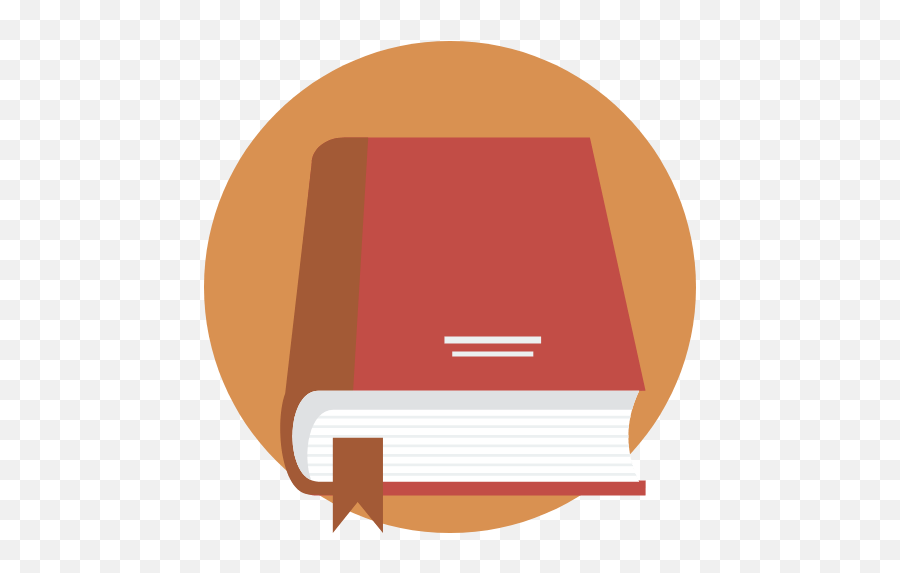Home Png Closed Book Icon