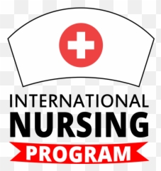 Nurse Med International Bringing Quality Nurses To You - Cross Png,Nurse Hat Png