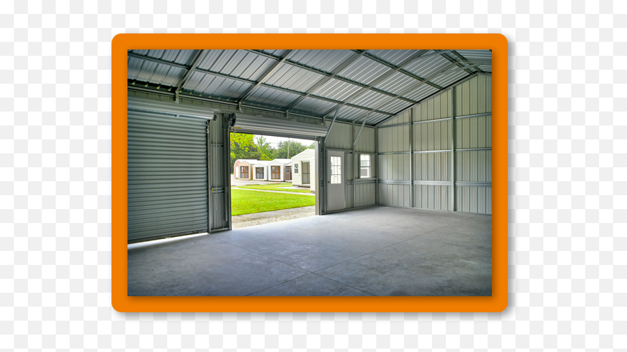 Steel Building And Portable Sheds Jacksonville Yulee - Architecture Png,Buildings Png