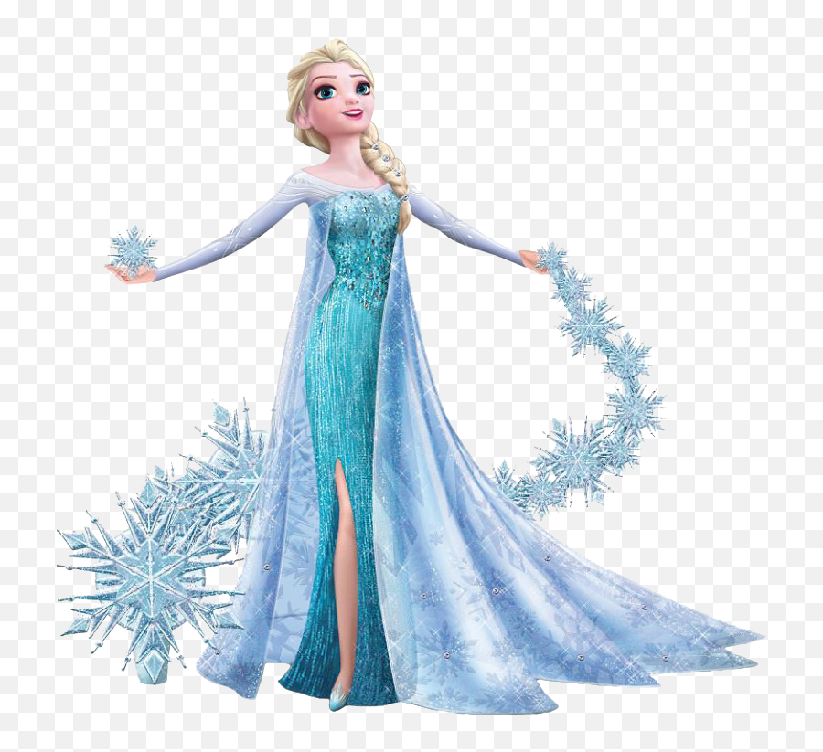 Elsa Clip Art - Elsa Frozen Png,Elsa Transparent