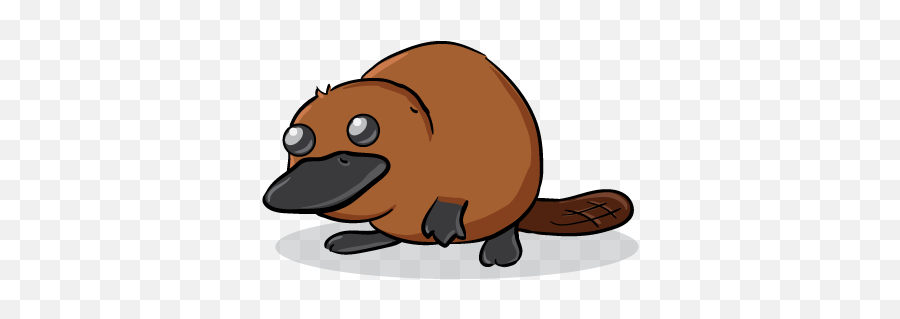Jpg Library Platypus Png Files - Clipart Platypus,Platypus Png