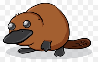 Jpg Library Platypus Png Files - Clipart Platypus,Platypus Png