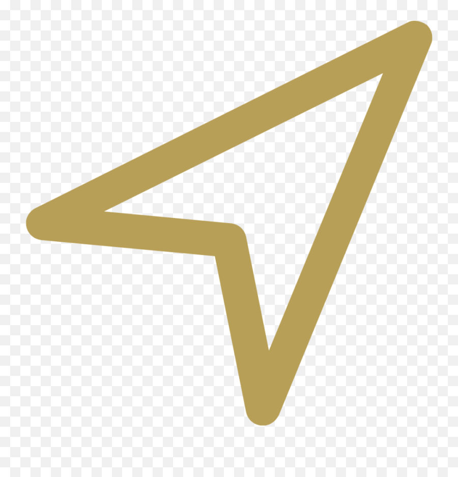 Contact Conduit Aerospace - Triangle Png,Gold Arrow Png