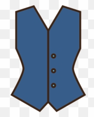 Transparent Png Svg Vector File - Clipart Vest Png,Vest Png