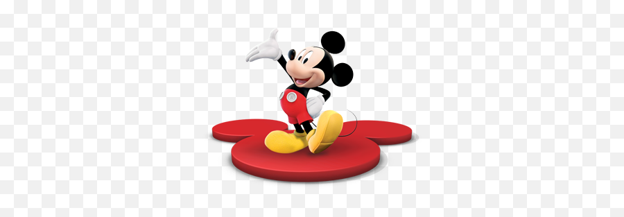 Ovd Inc - Mickey Mouse Clubhouse Disney Junior Channel Png,Playhouse Disney Logo
