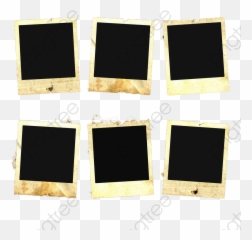 Metal Border Png - Old Paper Png Border Photo Frame