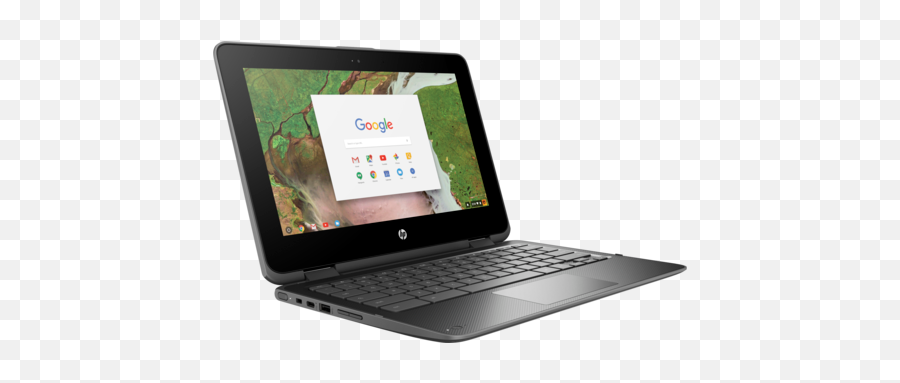 Refurbished Hp Chromebook X360 - Hp Chromebook X360 G1 Png,Chromebook Png