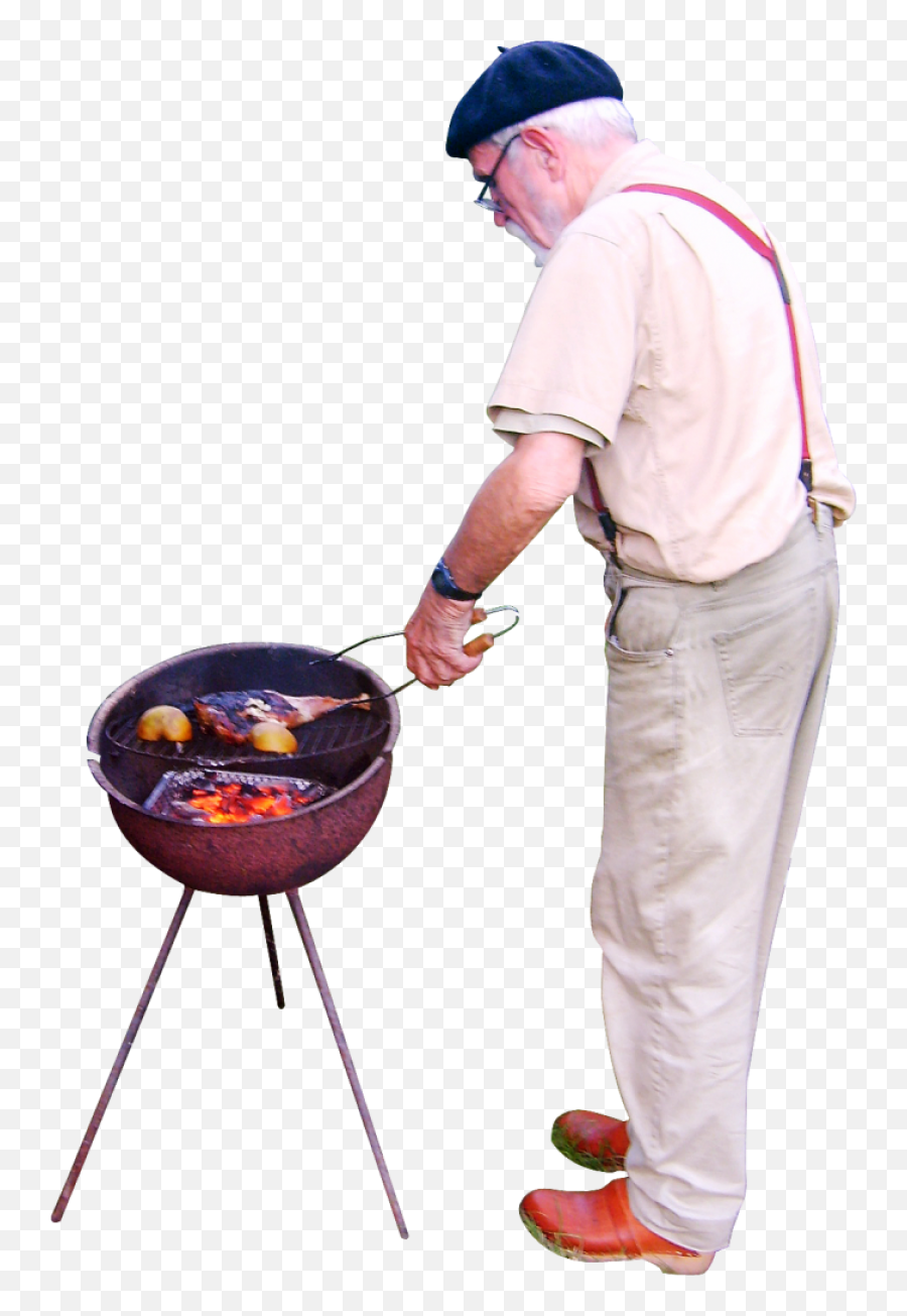 Download Bbq Png Image For Free - People Grilling Png,Grill Png