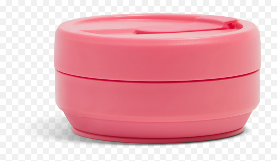 The Collapsible Reusable Cup U2013 Stojo - Mobile Phone Png,Red Solo Cup Png